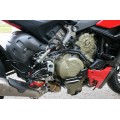 CNC Racing Billet Clutch Protector for the Ducati Streetfighter / Multistrada V4 / S / Pikes Peak